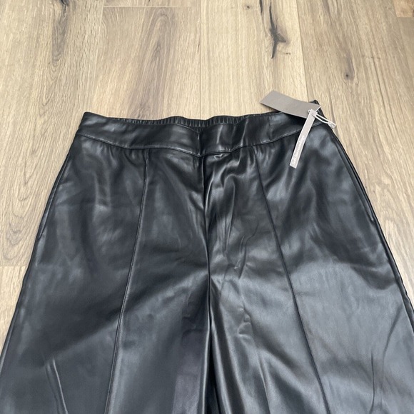 Soft Surroundings Black Wide Leg Pants - Picture 4 of 10